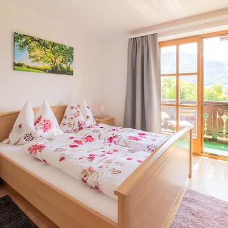 Haus Alpenblick Hotel Saint Wolfgang Esterno foto