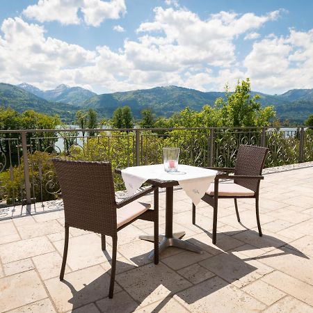 Haus Alpenblick Hotel Saint Wolfgang Esterno foto