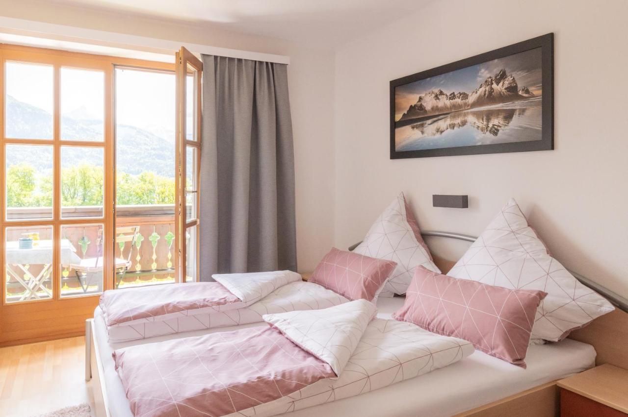 Haus Alpenblick Hotel Saint Wolfgang Esterno foto
