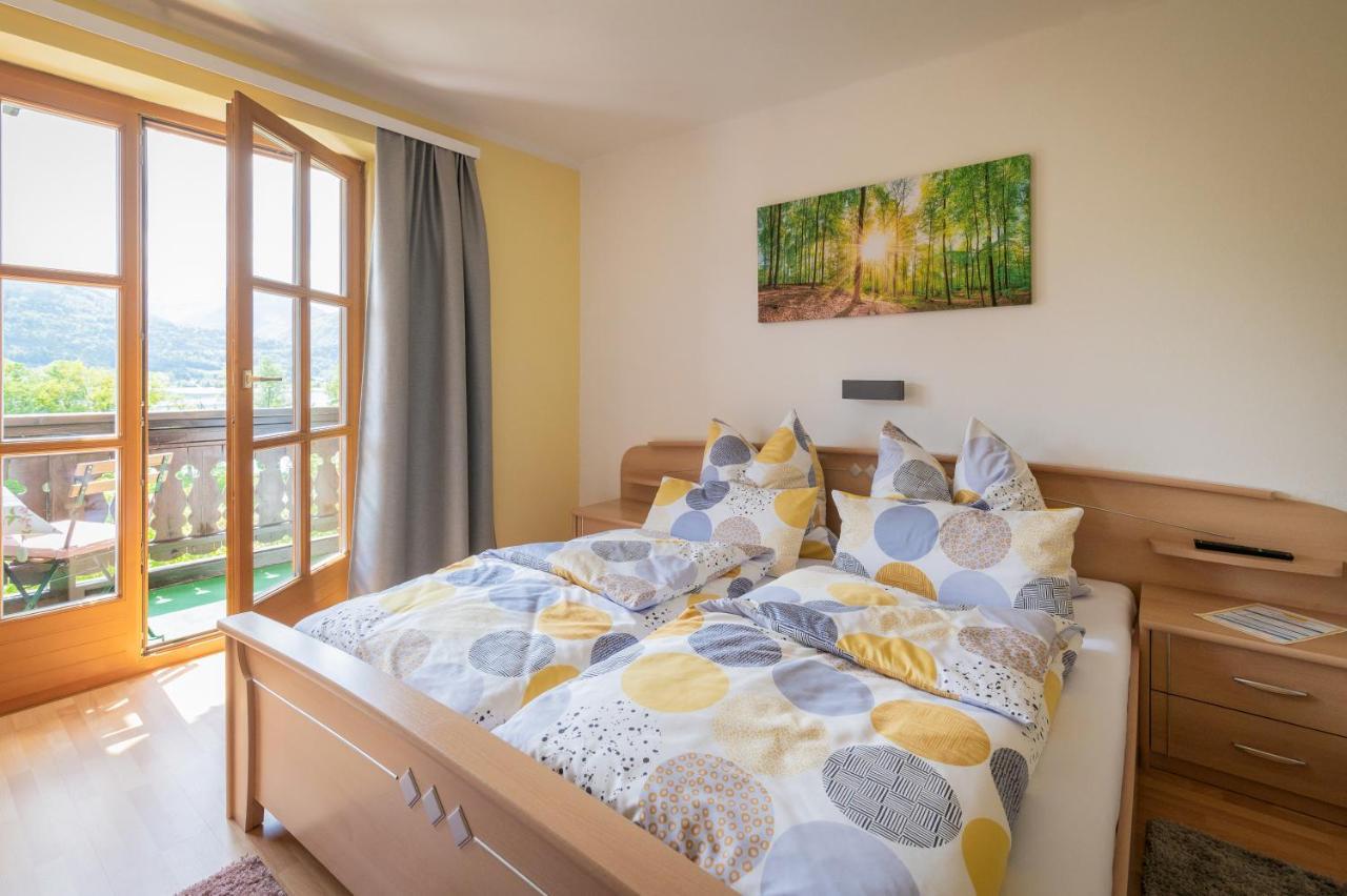Haus Alpenblick Hotel Saint Wolfgang Esterno foto