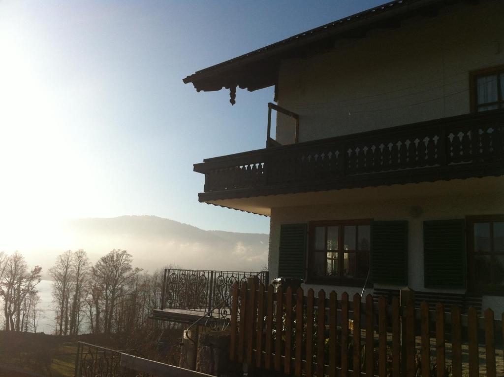 Haus Alpenblick Hotel Saint Wolfgang Esterno foto