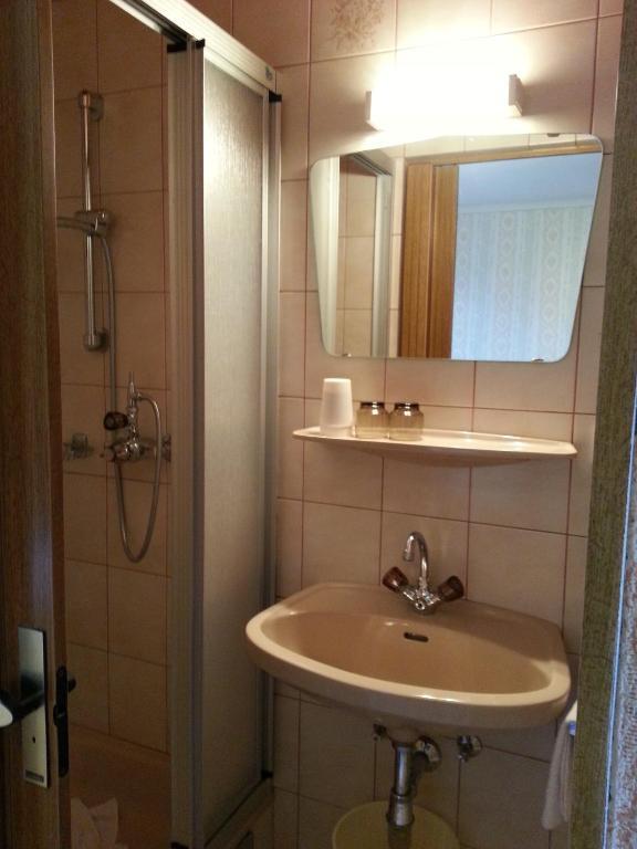 Haus Alpenblick Hotel Saint Wolfgang Camera foto