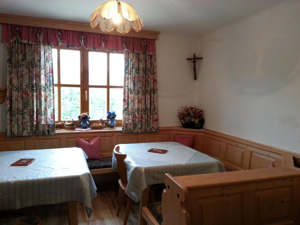 Haus Alpenblick Hotel Saint Wolfgang Esterno foto